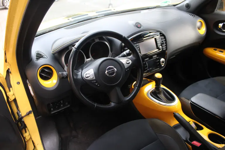 Nissan Juke 1.2 DIG-T 115PK N-Line Cruise/Climate control, Navigatie, Radio/DAB/CD, Keyless entry,  18" LM velgen, Camera, afbeelding 10