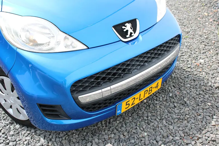 Peugeot 107 1.0-12V Urban Move 2e Eig. Dealer onderhouden! afbeelding 20