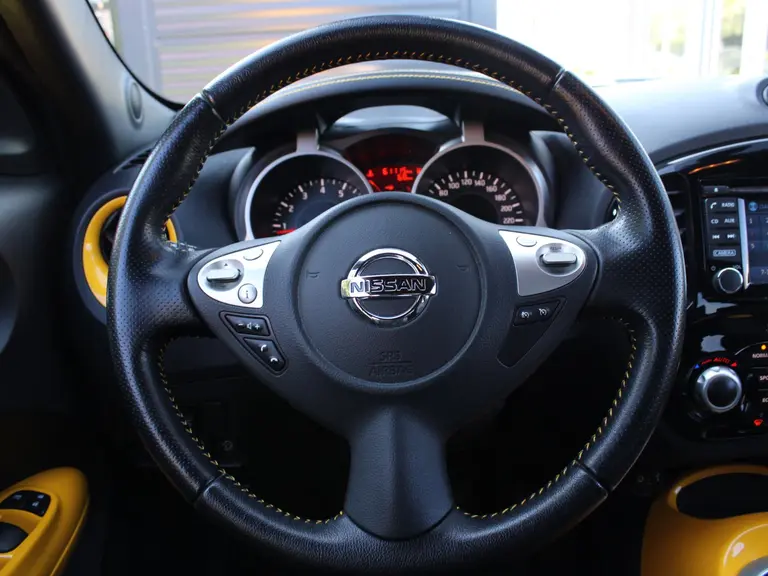 Nissan Juke N-Line 1.2 DIG-T 115PK Navigatie, Achteruitrijcamera, Keyless, Cruise Control, Climate Control, Alcantara afbeelding 19