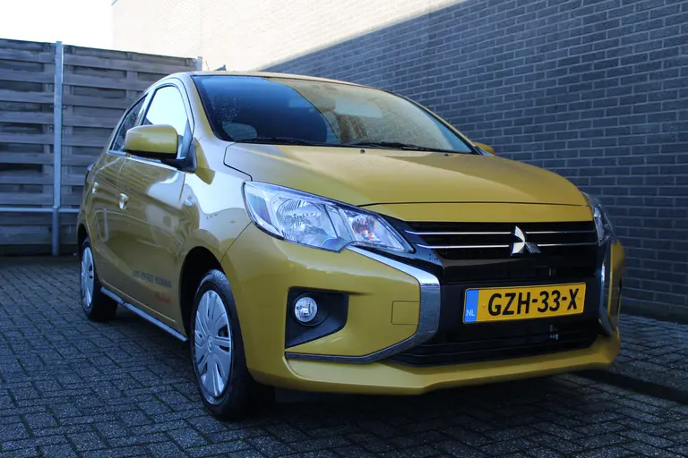 Mitsubishi Space Star 1.2 Active Airco, Apple carplay/Android auto, Audio/DAB, Elek.verst.buitenspiegels en ramen voor, afbeelding 26