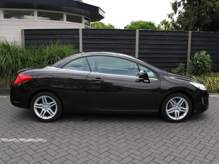 Peugeot 308 CC Feline 1.6 THP 140PK Automaat Cabrio, Leder, Parkeersensoren, Navigatie, Stoelverwarming, Cruise Control afbeelding 7