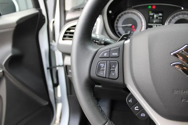 Suzuki S-Cross 1.5 Hybrid Style, Automaat, Trekhaak ORG NL met 6 360 Camera, Draadloos Carplay en Dealer onderhouden! afbeelding 22