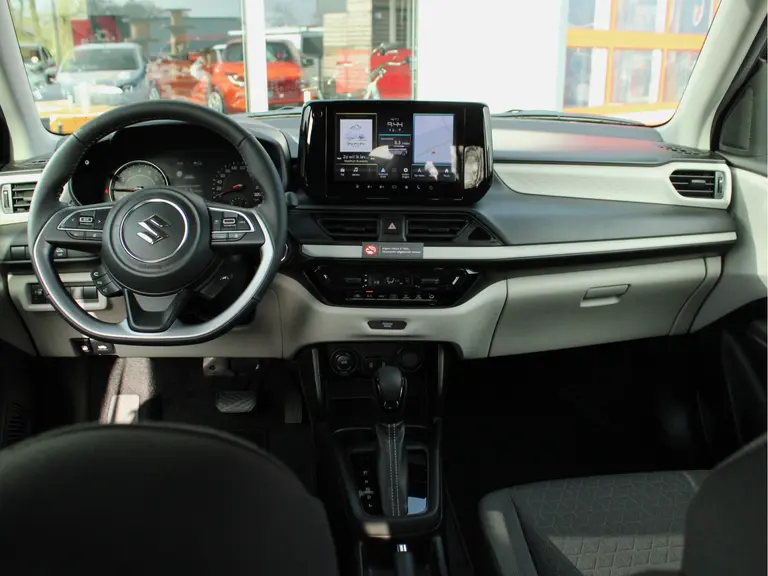 Suzuki Swift 1.2 Select Smart Hybrid Automaat Adaptieve Cruise Control, Carplay/Android Auto Draadloos, Airco afbeelding 18