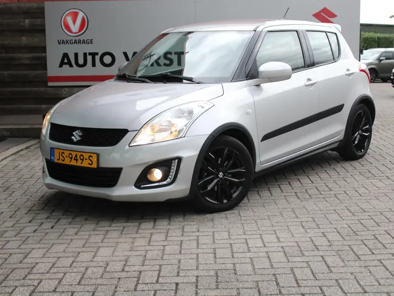 Suzuki Swift 1.2 Bandit EASSS ,Cruise-Control, 1e Eigenaar en Dealer onderhouden! afbeelding 25