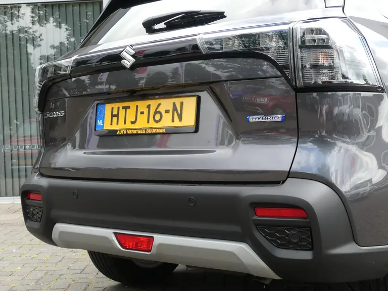 Suzuki S-Cross 1.4 Boosterjet Select Smart Hybrid afbeelding 31
