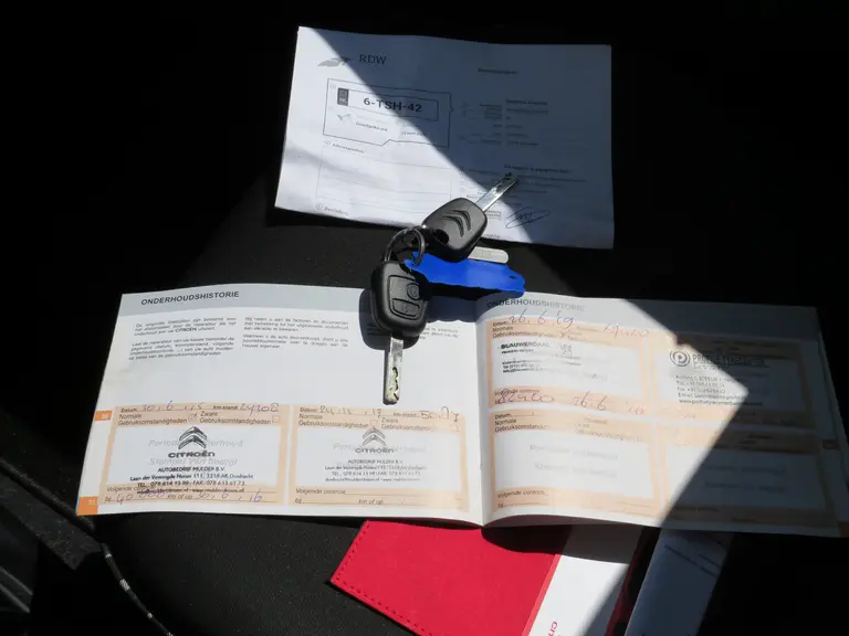 Citroën C1 1.0 Collection, Airco, Bluetooth, Nieuwe APK Elec. ramen afbeelding 21
