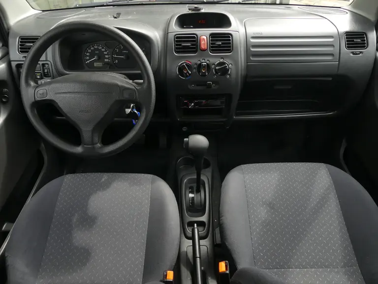 Suzuki Wagon R+ 1.3 GLS AUTOMAAT Airconditioning, Park. sensoren achter, Hoge instap, afbeelding 11