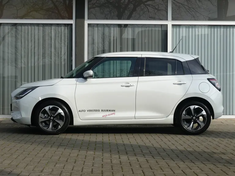 Suzuki Swift 1.2 Style Smart Hybrid 6 jaar fabrieksgarantie! Automaat! afbeelding 3