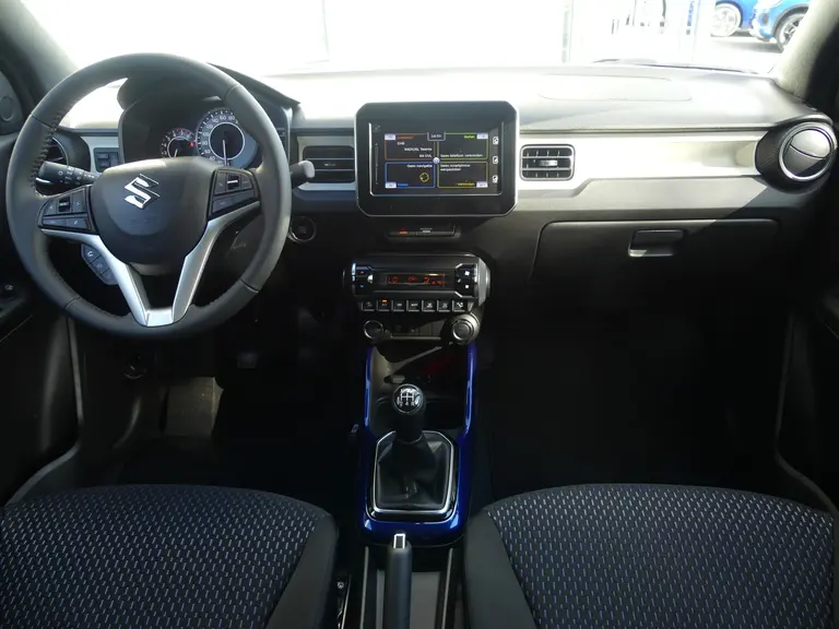 Suzuki Ignis 1.2 Smart Hybrid Style Navigatie, Achteruitrijcamera, Cruise Control afbeelding 19