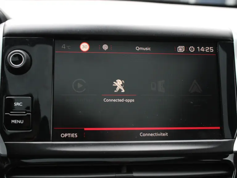 Peugeot 2008 GT-Line 1.2 PureTech 110PK EAT6 Automaat Panoramadak, Camera Achter, Parkeerhulp achter, Lichtmetalen velgen afbeelding 24