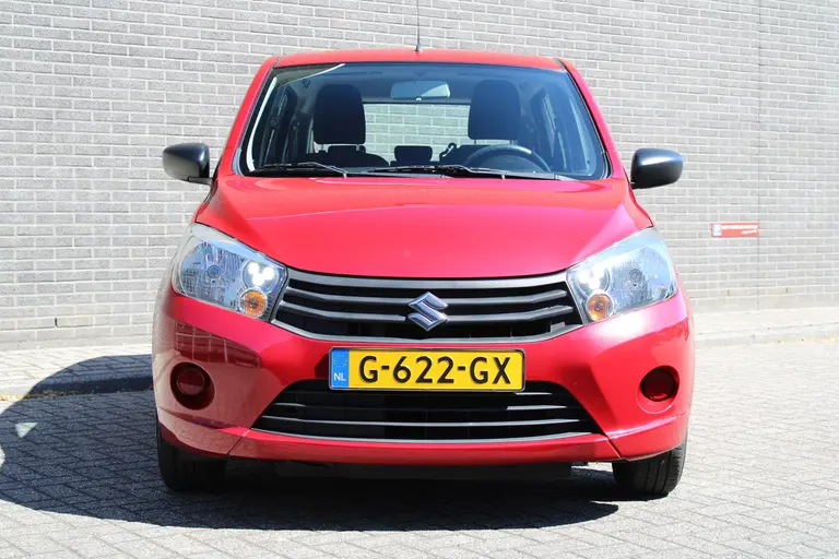 Suzuki Celerio 1.0 Comfort 68pk, Airco, Bluetooth, Elektr. ramen voor afbeelding 7