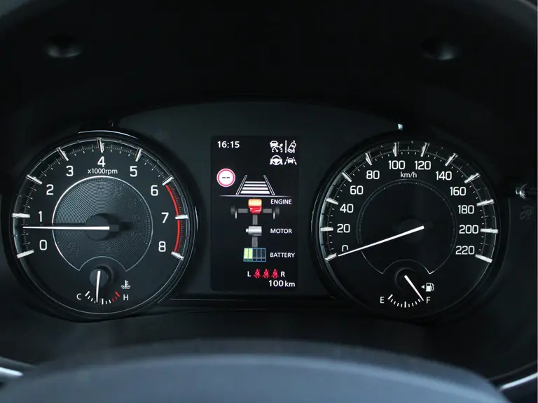 Suzuki Vitara 1.4 Boosterjet Select Smart Hybrid Adaptieve Cruise en Climate Control, Navigatie, Achteruitrijcamera afbeelding 31