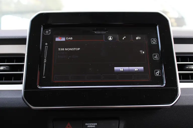 Suzuki Ignis 1.2 Smart Hybrid Style Automaat Navigatie, Achteruitrijcamera, Cruise Control, Stoelverwarming afbeelding 23