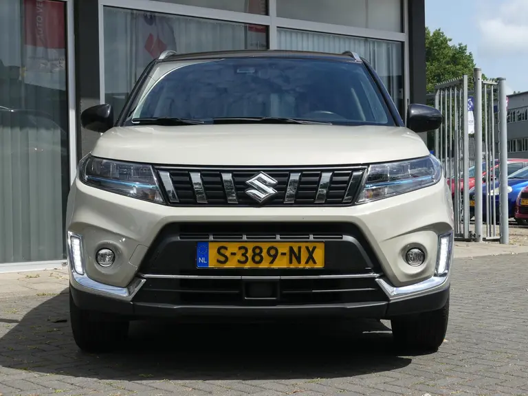 Suzuki Vitara 1.5 Hybrid Select, Automaat, Trekhaak Achteruitrij camera, Cruise Control afbeelding 6
