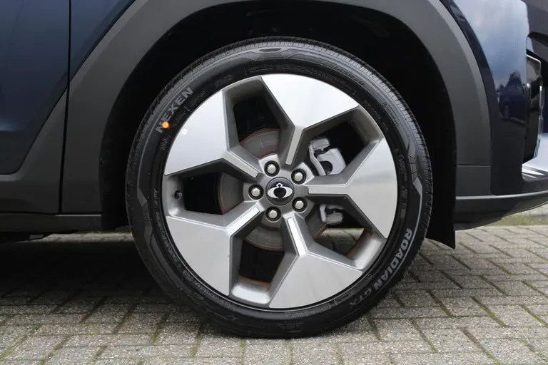 KGM Torres EVX Titanium 73.4 kWh 207pk, Dandy Blue, 20"inch LM velgen, Trekhaak Trekgewicht 1.500 KG. 7 jaar garantie! afbeelding 33