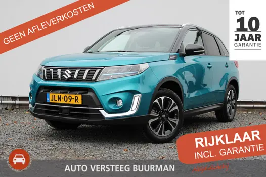 Suzuki Vitara 1.5 Hybrid Style Automaat, Panorama-dak, Stijl uitvoering