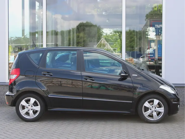 Mercedes-Benz A-Klasse 160 Business Class Avantgarde Automaat Trekhaak, Cruise Control, Airco afbeelding 13
