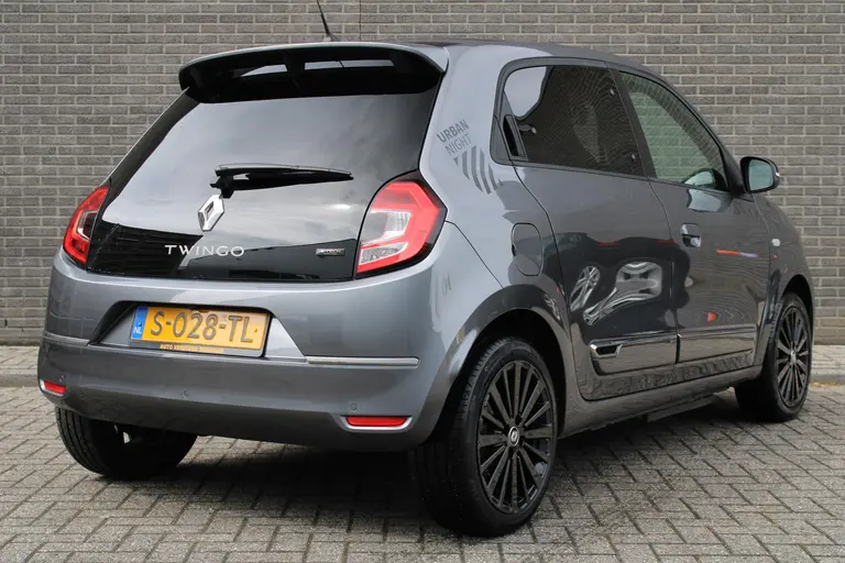 Renault Twingo Z.E. Inclusief batterijtest R80 E-Tech Série Limitée 82pk, Automaat, Airco, Navigatie, Applecarpl./Andr. Auto afbeelding 5