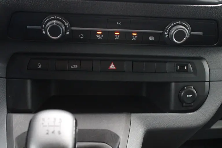 Peugeot Expert Premium 2.0 BlueHDI 120PK L2 Cruise Control, Airco, Automatische Dimlichten, Regensensor, Pack Moduwork! afbeelding 19