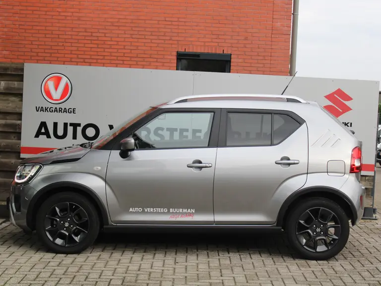 Suzuki Ignis 1.2 Smart Hybrid Select Carplay/Android Auto, Achteruitrijcamera, DAB+ Radio, Stoelverwarming Voor afbeelding 13