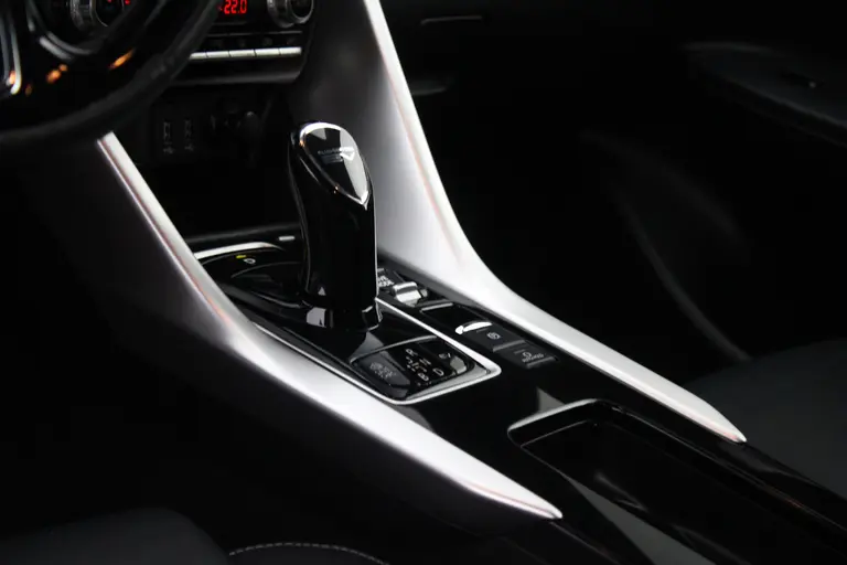 Mitsubishi Eclipse Cross 2.4 PHEV Instyle Nu met gratis trekhaak! Automaat, Lederen bekleding, Applecarpl./Andr. Auto Trekgewicht 1.500 KG. afbeelding 23