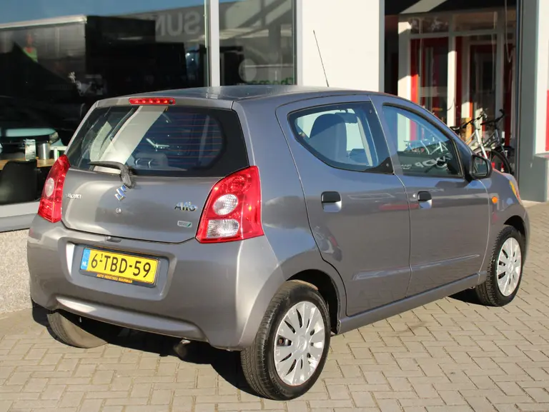 Suzuki Alto 1.0 Comfort EASSS afbeelding 4
