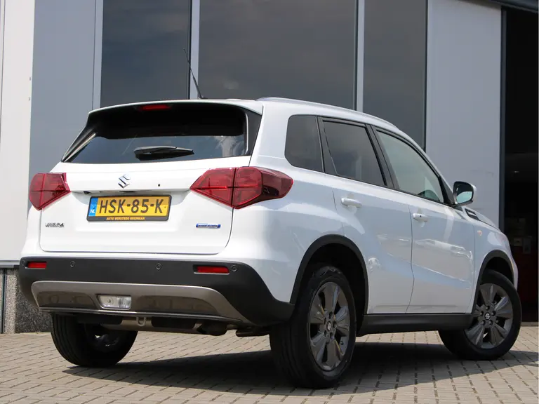 Suzuki Vitara 1.4 Boosterjet Select Smart Hybrid Adaptieve Cruise en Climate Control, Carplay/Android Auto Draadloos afbeelding 13