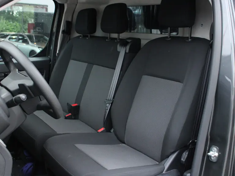 Fiat Scudo 2.0 Diesel 145PK S&S L3H1 3-Zits Automaat Afneembare Trekhaak, Cruise Control, Navigatie afbeelding 8