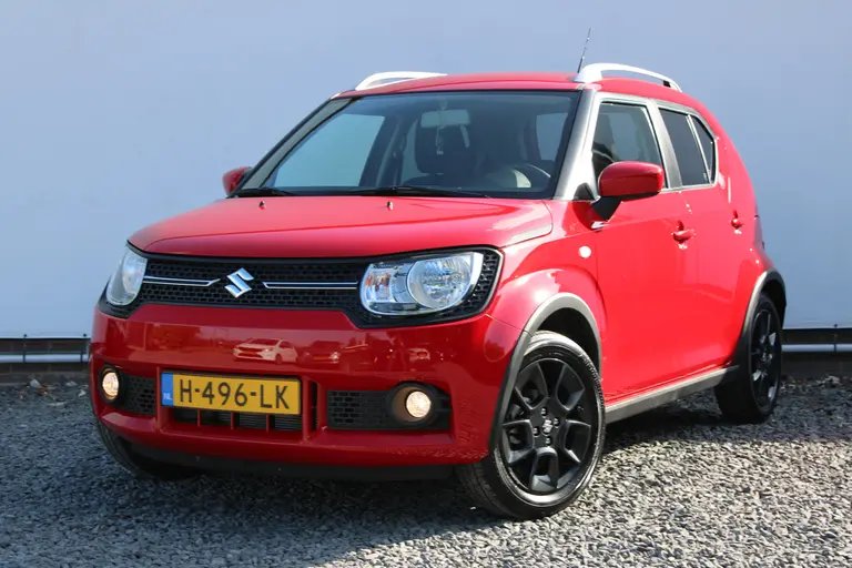 Suzuki Ignis 1.2 Select, Automaat, ORG NL, 17000 km!! Camera, Dealer onderhouden en 1e eigenaar! afbeelding 31