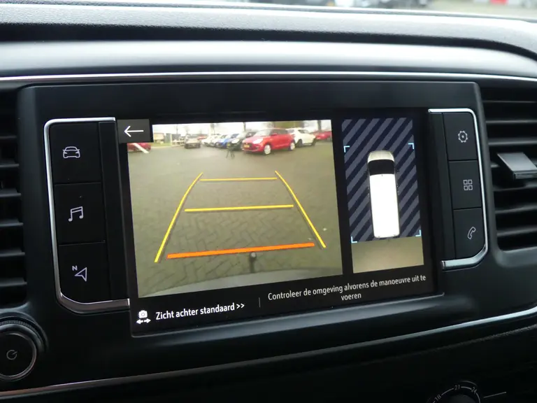 Opel Vivaro 1.5 CDTI L2H1 Edition, Trekhaak, Camera, Navigatie, AppleCarplay/Android Auto Airco, Trekhaak,  Navigatie, Achteruitrijcamera afbeelding 21
