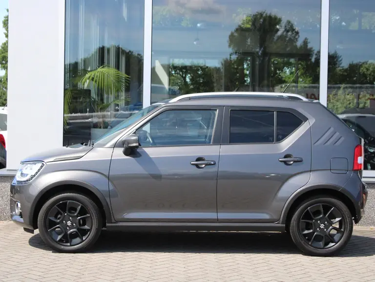 Suzuki Ignis 1.2 Smart Hybrid Style Multimediasysteem, Cruise control, Climate control, Stoelverwarming, Parkeercamera afbeelding 12
