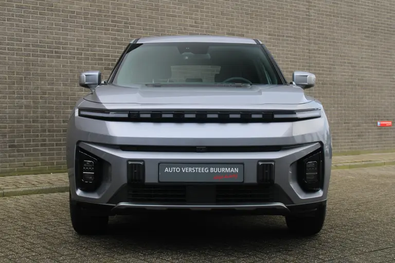 KGM Torres EVX Bronze 73.4 kWh 207pk, Iron Metal, 18"inch LM velgen 7 jaar garantie! afbeelding 6