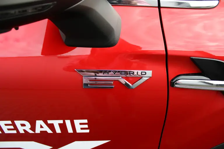 Mitsubishi ASX 1.6 HEV AT Instyle Google Navigatie, Park assist, Verw. voorruit, Harman Kardon Premium Audio, Schuifdak, afbeelding 46