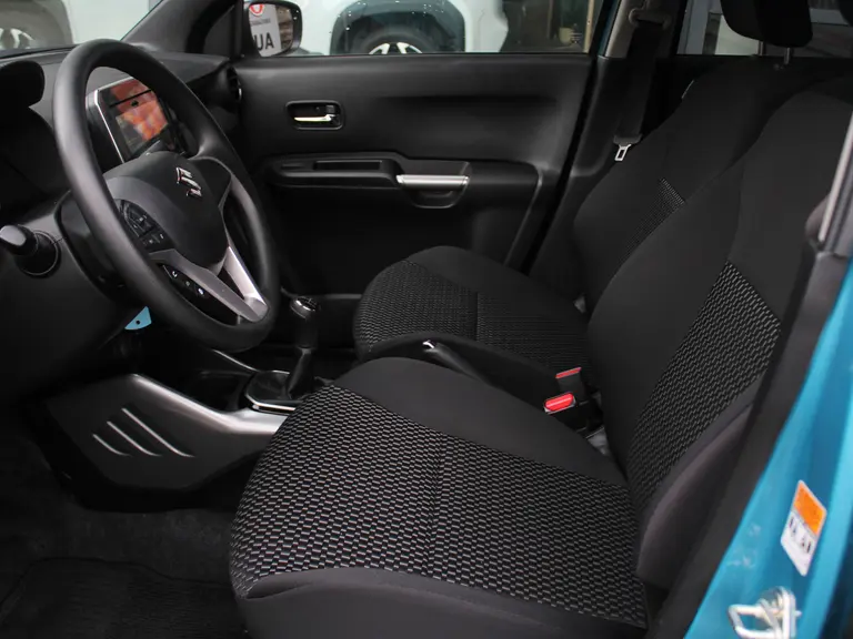 Suzuki Ignis 1.2 Smart Hybrid Select Carplay/Android Auto, Achteruitrijcamera, Airco, Stoelverwarming Voor afbeelding 28