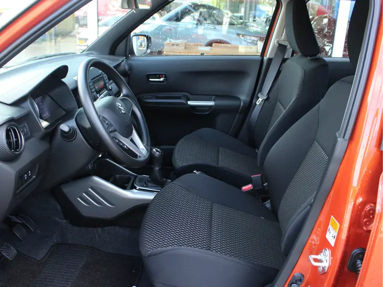 Suzuki Ignis 1.2 Smart Hybrid Comfort Bluetooth, Radio-CD Speler, Elektrisch Verstelbare Buitenspiegels, Start-/Stopsysteem, Airco afbeelding 27