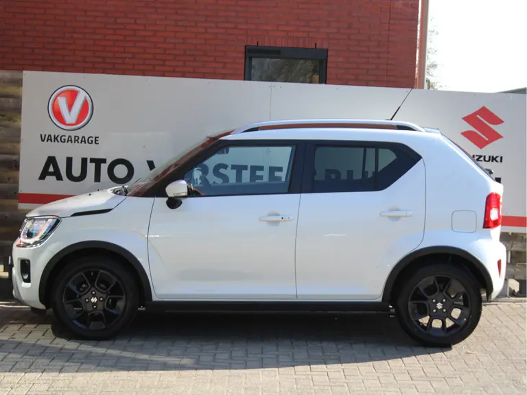 Suzuki Ignis 1.2 Smart Hybrid Style Navigatie, Achteruitrijcamera, Cruise Control, Stoelverwarming afbeelding 17