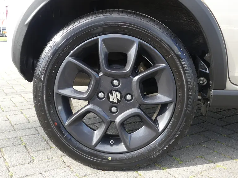 Suzuki Ignis 1.2 Smart Hybrid Select, Achteruitrijcamera, Airco Dakrail, Lichtmetalen velgen afbeelding 29