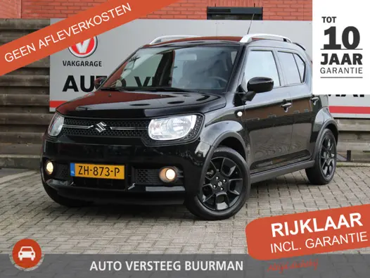 Suzuki Ignis 1.2 Select Achteruitrijcamera, Stoelverwarming, Airco, Bluetooth
