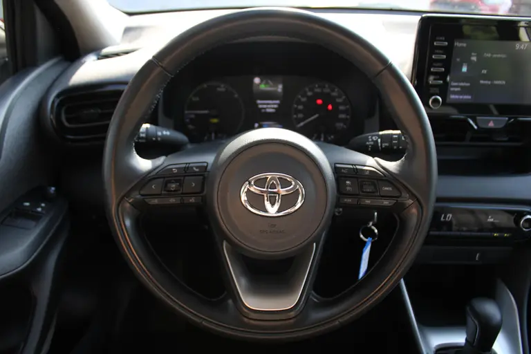 Toyota Yaris 1.5 Hybrid Active Automaat, Applecarplay/Androidauto, Cruise Control afbeelding 23