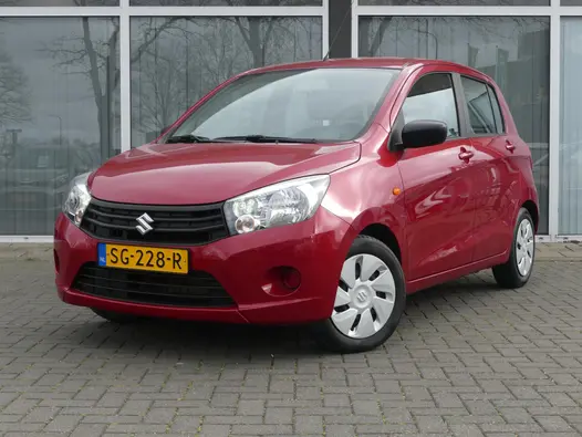 Suzuki Celerio 1.0 Comfort Airco, Hoge zit, Trekhaak, Airco