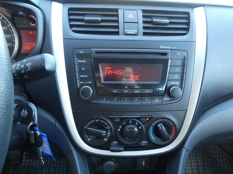 Suzuki Celerio 1.0 Comfort Airco, Hoge zit, Trekhaak, Airco afbeelding 14