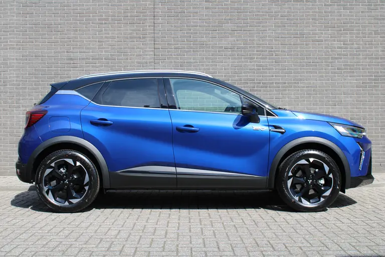 Mitsubishi ASX 1.6 HEV AT First Edition FACELIFT 2024! tot 8 jaar fabrieksgarantie, Adaptive CruiseControl, Google Navigatie, Verw. voorruit afbeelding 2