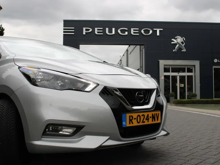 Nissan Micra N-Design 1.0 IG-T 92PK Navigatie, Parkeersensoren, Airco, Bose Audio, Apple Carplay, Android Auto afbeelding 3