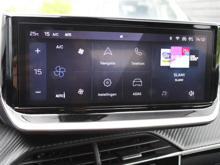 Peugeot 2008 Allure 1.2 PureTech 100PK Navigatie, Camera Achter, parkeerhulp voor en achter, Apple Carplay/Android auto draadloos afbeelding 20