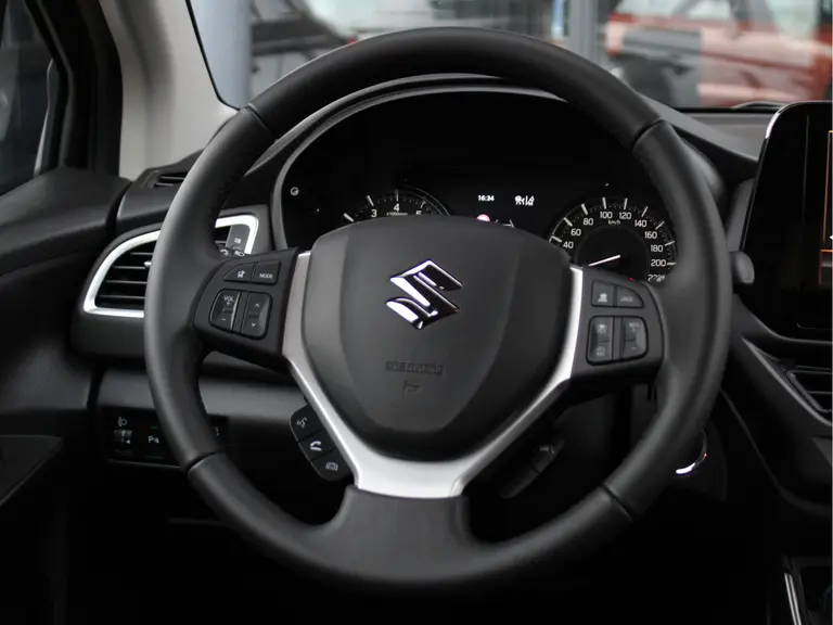 Suzuki S-Cross 1.4 Boosterjet Select Smart Hybrid Adaptieve Cruise en Climate Control, Carplay/Android Auto Draadloos afbeelding 32