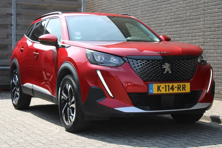 Peugeot 2008 1.2 PureTech Allure Automaat, Trekhaak, Airco, Navigatie, Applecarpl./Andr. Auto afbeelding 35