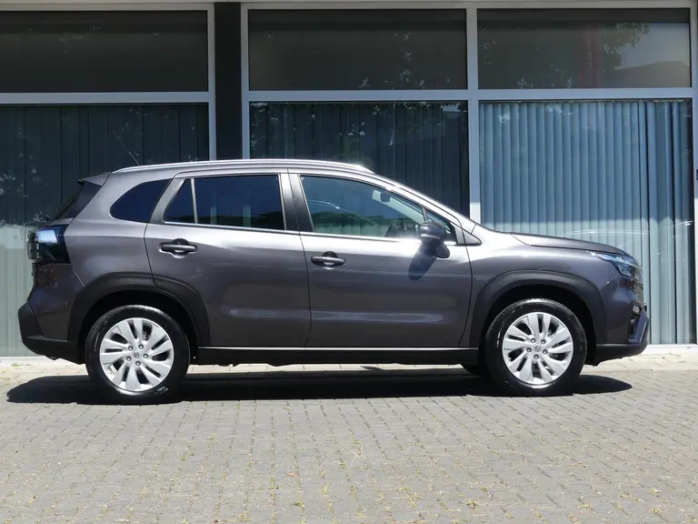 Suzuki S-Cross 1.4 Boosterjet Select Smart Hybrid Cruise & Climate Control, Apple Carpl/Andr Auto, Achter Camera afbeelding 2