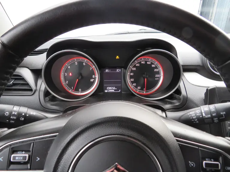 Suzuki Swift 1.2 Comfort, Cruise Control, 1e Eigenaar, Dealer onderhouden! afbeelding 13