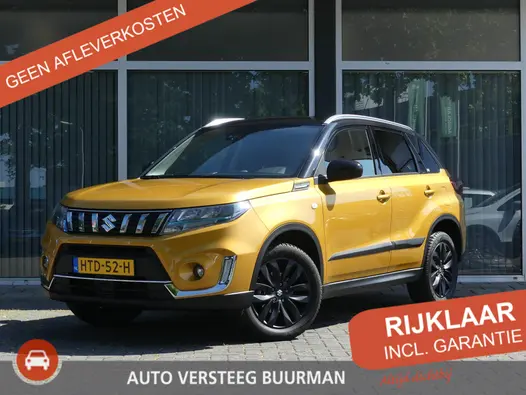 Suzuki Vitara 1.4 Boosterjet Select Automaat, Trekhaak, Cruise control