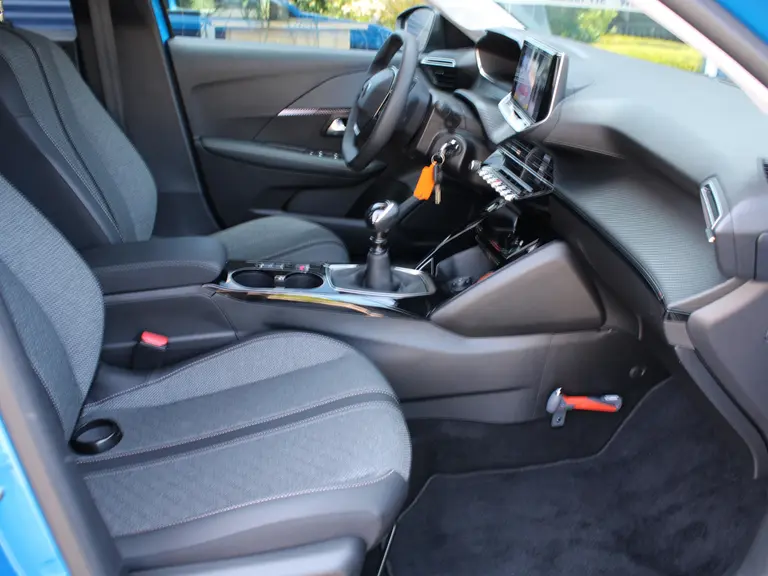 Peugeot 208 Allure 1.2 PureTech 100PK Navigatie, Camera achter, Apple Carplay/Android auto afbeelding 40